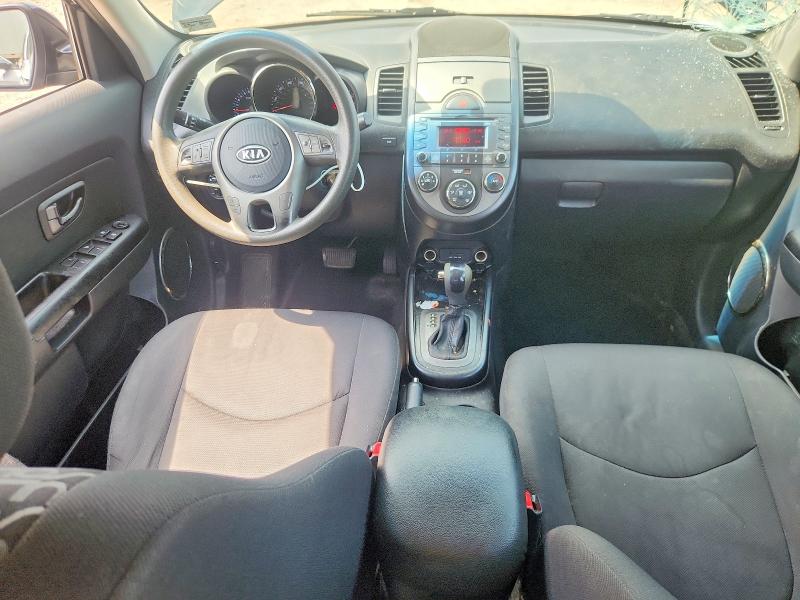 Foto 8 de la subasta – 2011 KIA SOUL con VIN KNDJT2A28B7242343