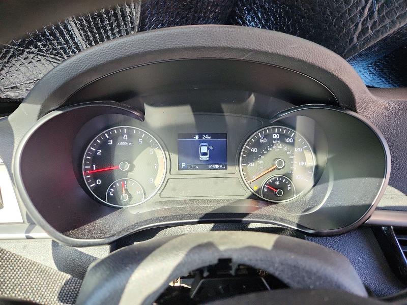 Photo 9 from auction – 2020 KIA OPTIMA with VIN 5XXGT4L31LG433865