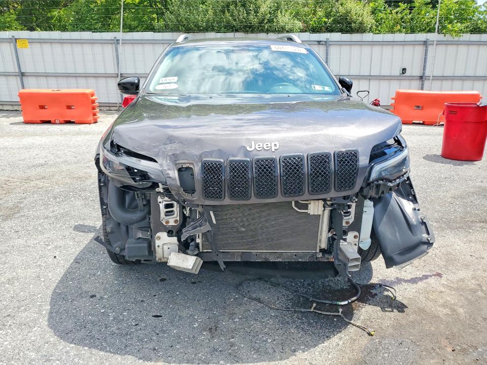 Photo 5 from auction – 2019 JEEP CHEROKEE with VIN 1C4PJMDX8KD237793