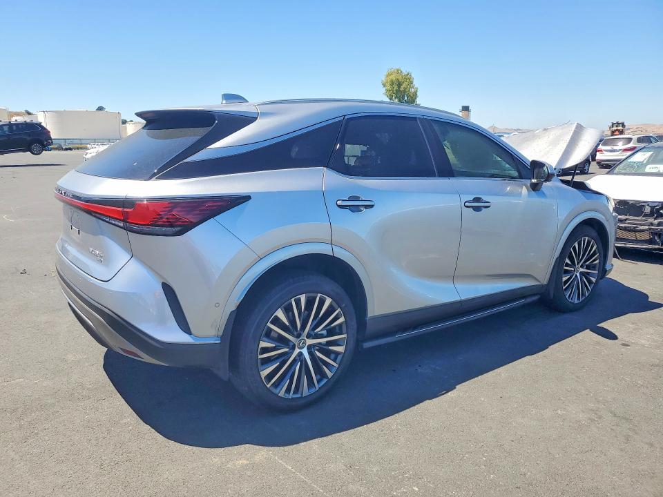 Photo 3 from auction – 2025 LEXUS RX 350H with VIN 2T2BBMCA4SC074413