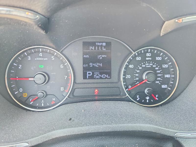 Photo 9 from auction – 2015 KIA FORTE with VIN KNAFX4A63F5329140