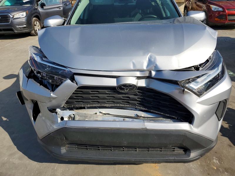 Photo 12 from auction – 2025 TOYOTA RAV4 with VIN 2T3P1RFV8SC512754