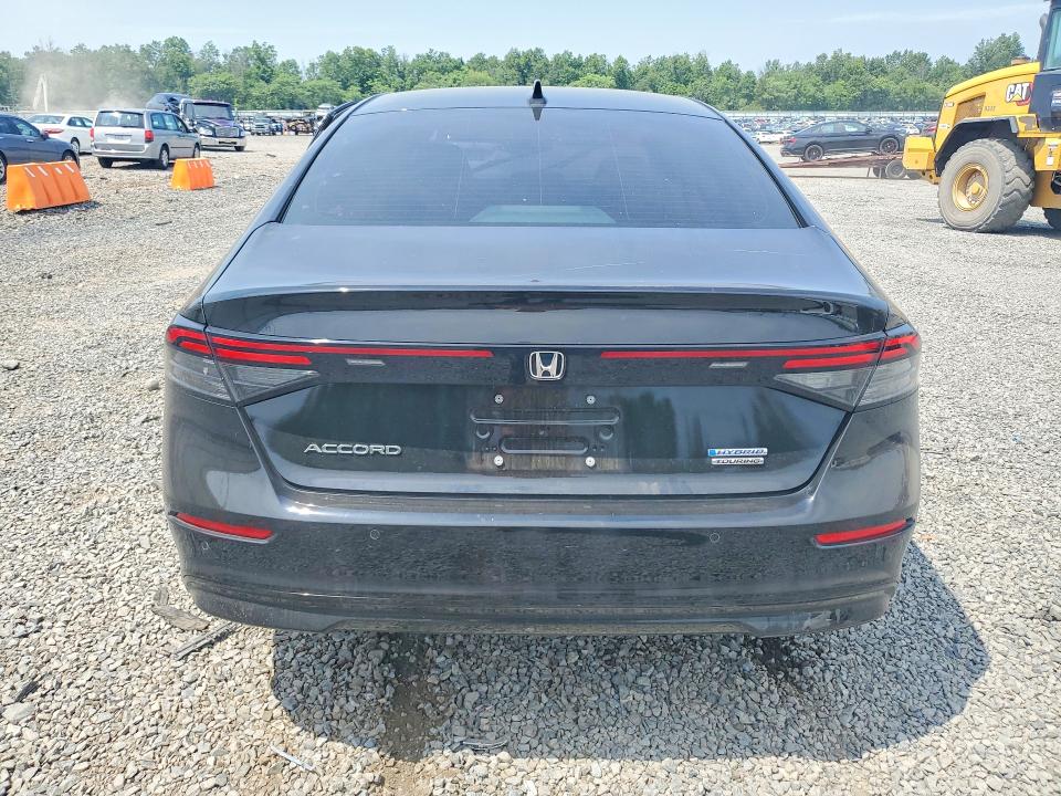 Photo 6 from auction – 2025 HONDA ACCORD with VIN 1HGCY2F87SA050214