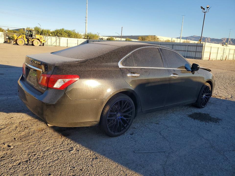 Photo 3 from auction – 2007 LEXUS ES with VIN JTHBJ46G572084041