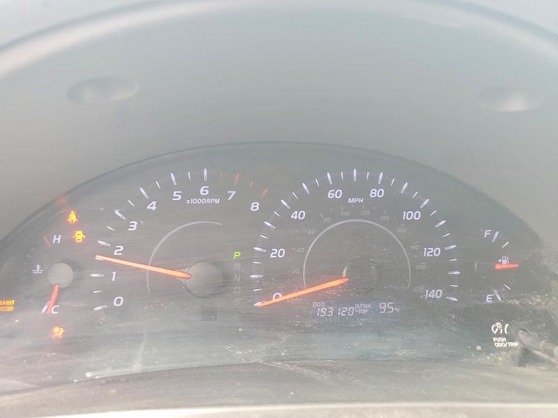 Photo 9 from auction – 2011 TOYOTA CAMRY with VIN 4T1BF3EK2BU132008