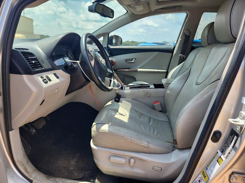 Foto 7 de la subasta – 2011 TOYOTA VENZA con VIN 4T3ZA3BB7BU048730