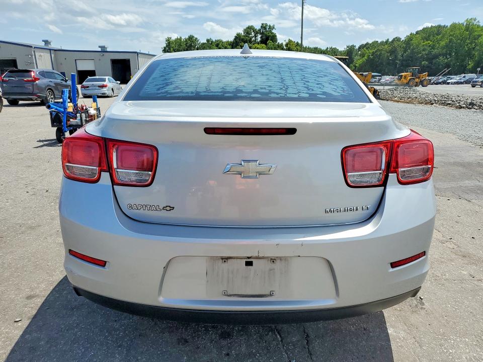 Foto 6 de la subasta – 2013 CHEVROLET MALIBU con VIN 1G11E5SA7DF143676
