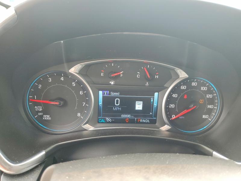 Zdjęcie 9 z aukcji – 2018 CHEVROLET EQUINOX z VIN 3GNAXVEV4JS575558
