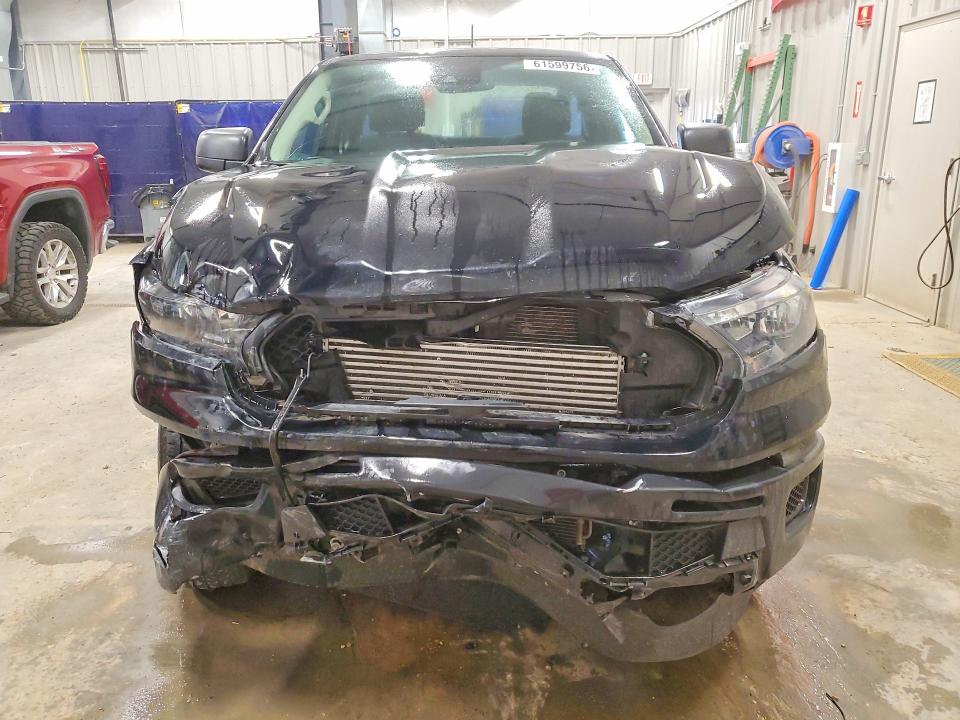 Photo 5 from auction – 2022 FORD RANGER with VIN 1FTER1EH5NLD18721