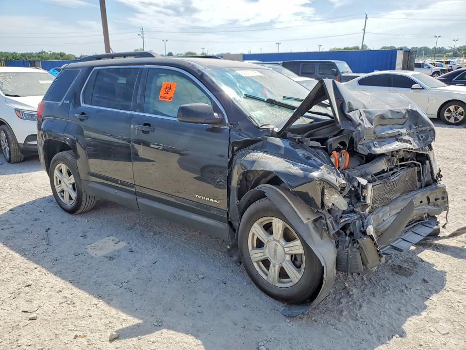 Фото 4 с аукциона – 2015 GMC TERRAIN с VIN 2GKALREK5F6199934