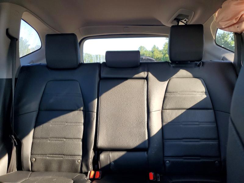 Photo 10 from auction – 2018 HONDA CR-V with VIN 7FARW2H81JE062011