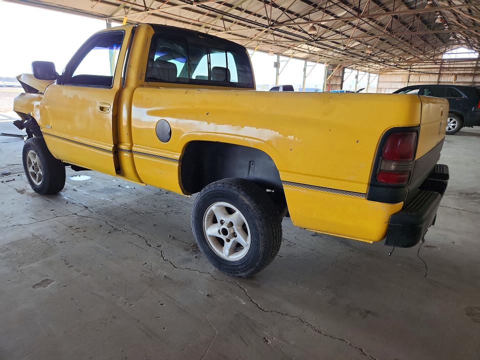 Photo 2 from auction – 1995 DODGE RAM 1500 with VIN 1B7HF16Y0SS336808