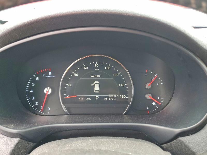 Photo 9 from auction – 2020 KIA SORENTO with VIN 5XYPHDA56LG676329