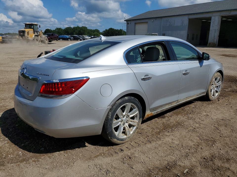 Photo 3 from auction – 2012 BUICK LACROSSE with VIN 1G4GD5E39CF343163