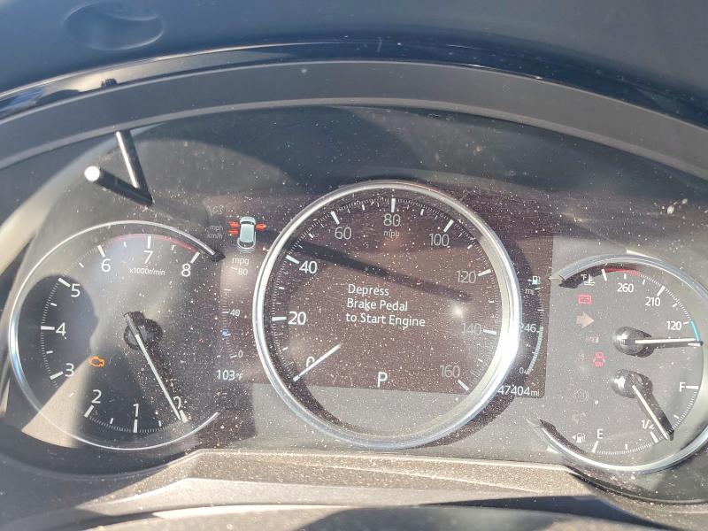 Photo 9 from auction – 2023 MAZDA CX-9 with VIN JM3TCBDY5P0631005