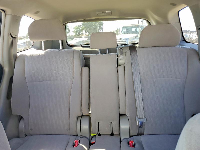 Photo 10 from auction – 2008 TOYOTA HIGHLANDER with VIN JTEES43A882049079