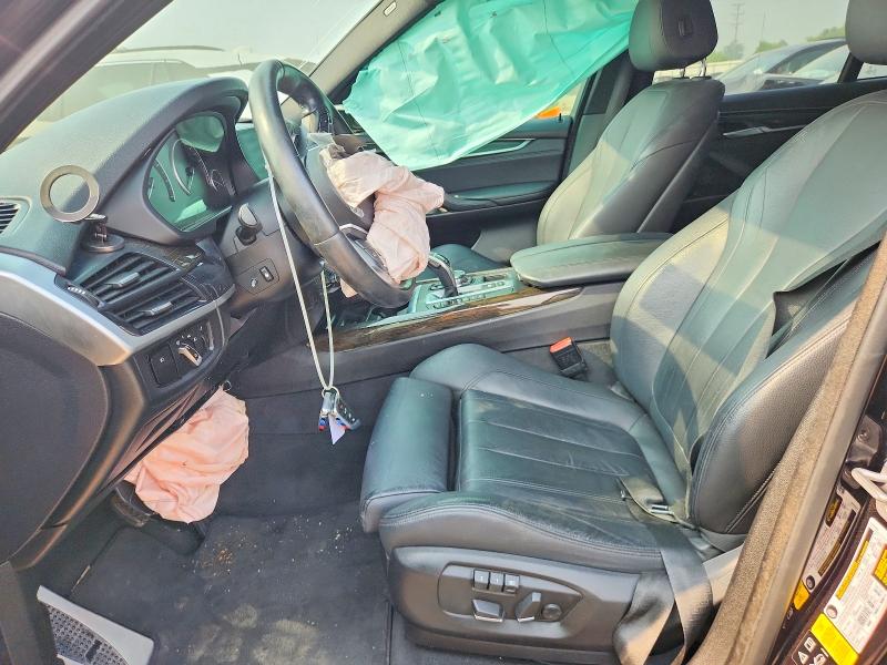 Photo 7 from auction – 2016 BMW X5 with VIN 5UXKR0C50G0S88813