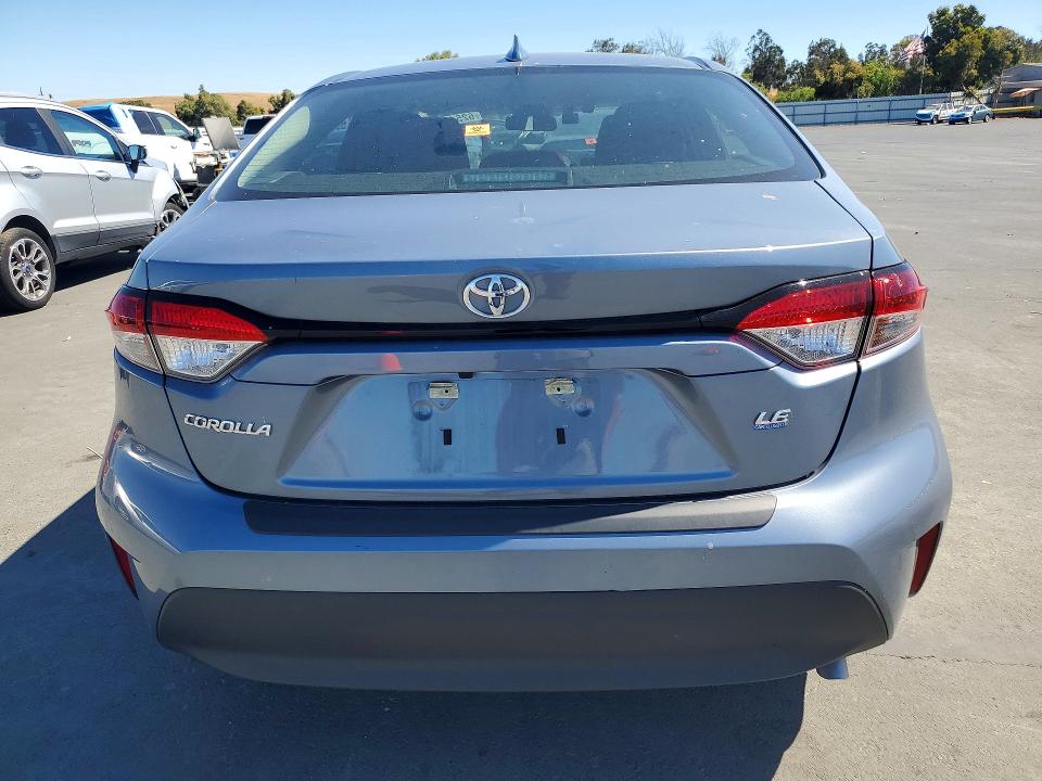 Photo 6 from auction – 2023 TOYOTA COROLLA with VIN 5YFB4MDE3PP043886