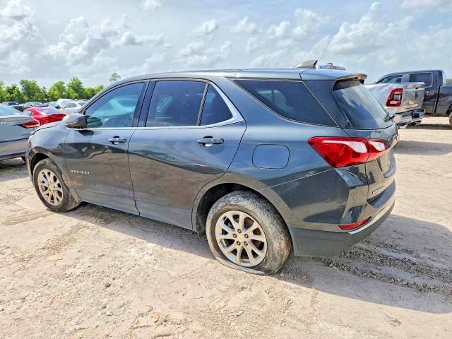 Photo 2 from auction – 2019 CHEVROLET EQUINOX with VIN 2GNAXUEV7K6190912