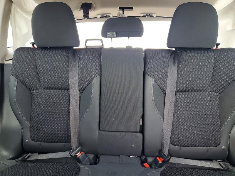 Photo 10 from auction – 2023 SUBARU FORESTER with VIN JF2SKAEC2PH513078
