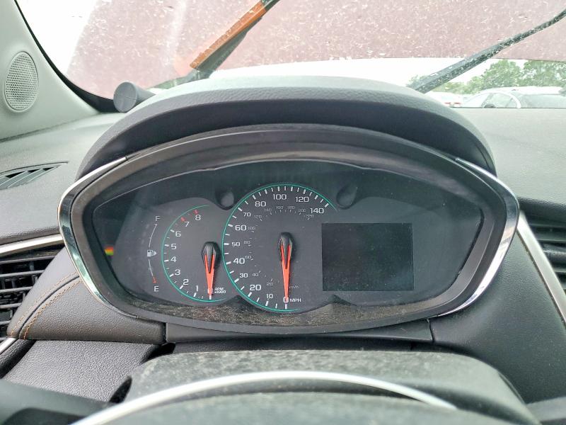 Photo 9 from auction – 2017 CHEVROLET TRAX with VIN 3GNCJNSBXHL275757
