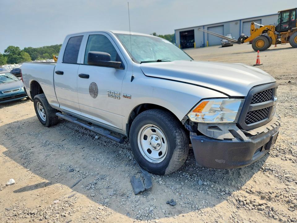 Photo 4 from auction – 2017 RAM 1500 with VIN 1C6RR7FT4HS729617
