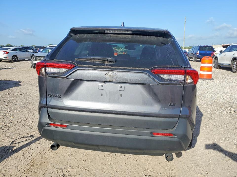 Photo 6 from auction – 2025 TOYOTA RAV4 with VIN 2T3H1RFV6SW408492