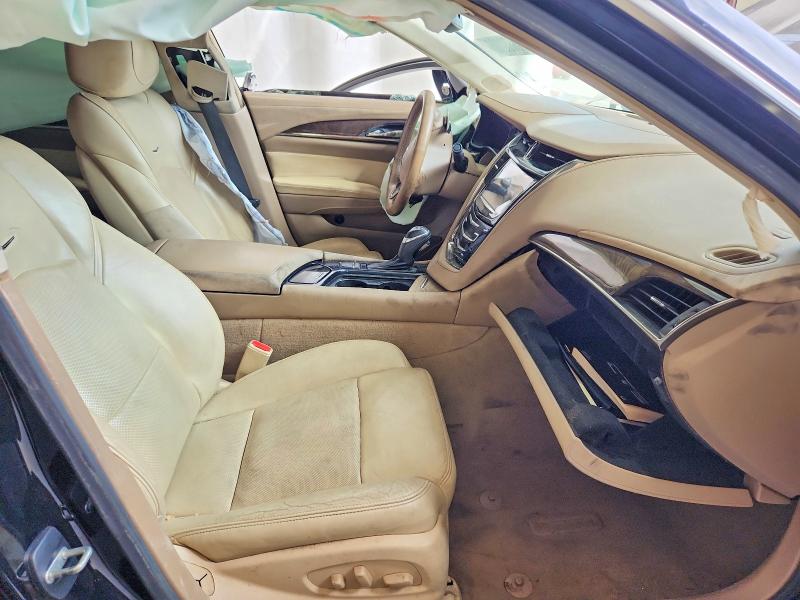 Photo 7 from auction – 2015 CADILLAC CTS with VIN 1G6AX5SX0F0115670