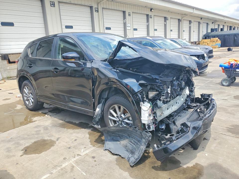 Photo 4 from auction – 2025 MAZDA CX-5 with VIN JM3KFBCL8S0679910