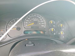 Photo 9 from auction – 2005 CHEVROLET SILVERADO with VIN 1GCHC29U75E112977