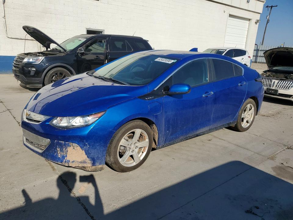 Photo 1 from auction – 2017 CHEVROLET VOLT with VIN 1G1RA6S5XHU212899