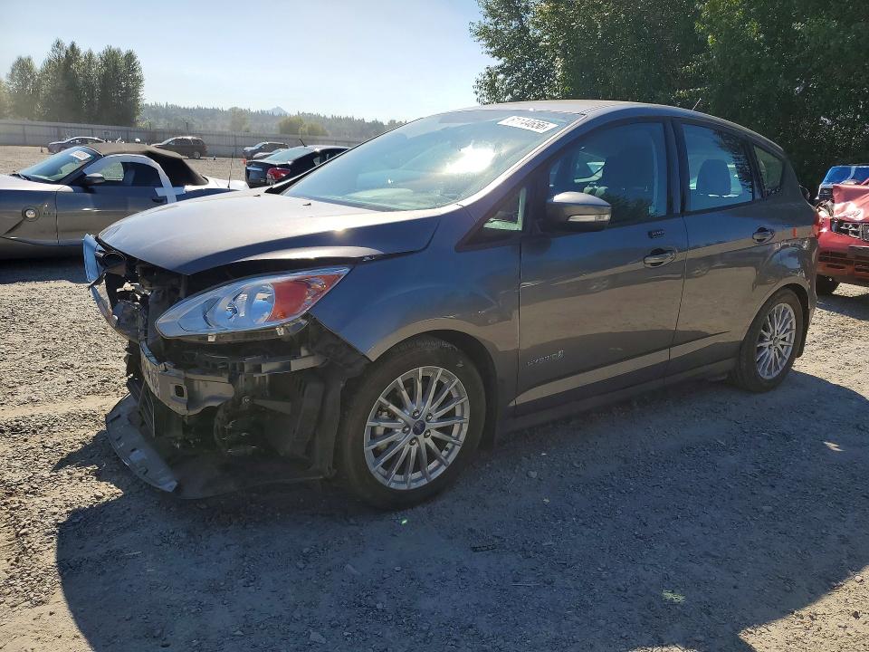 2014 FORD C-MAX - Търг №61415206