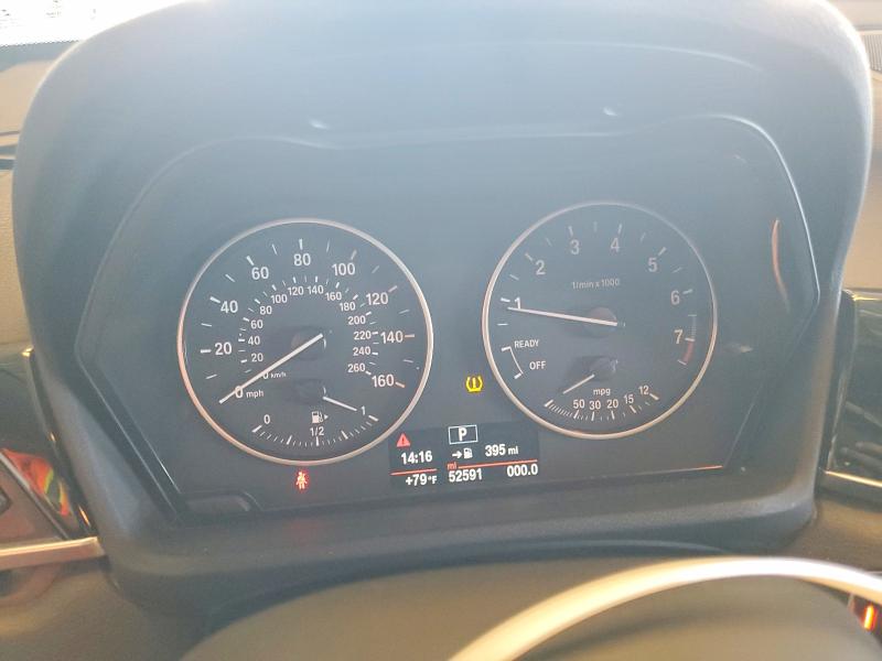 Photo 9 from auction – 2016 BMW X1 with VIN WBXHT3C31GP884035
