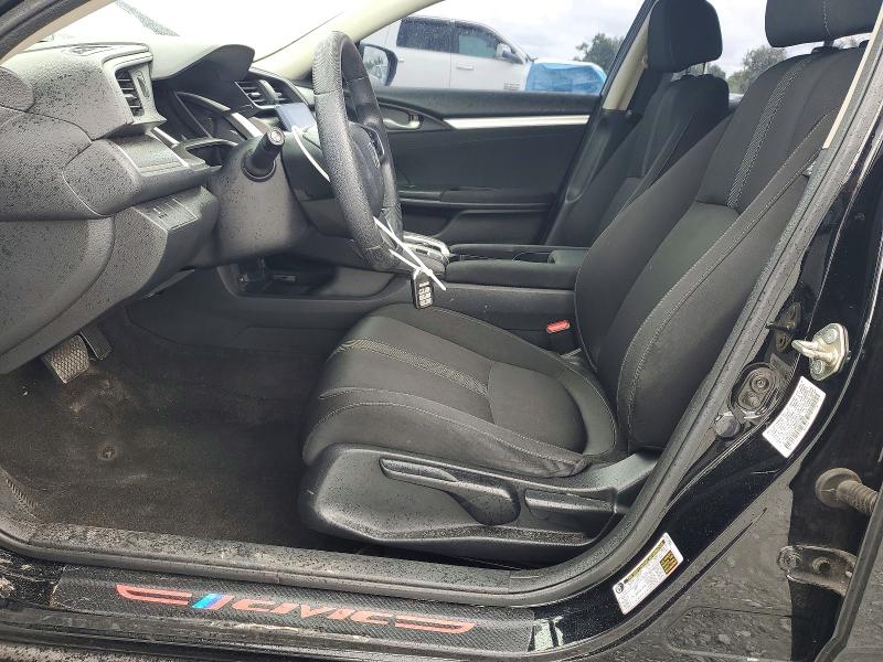 Photo 7 from auction – 2016 HONDA CIVIC with VIN 19XFC2F75GE217966