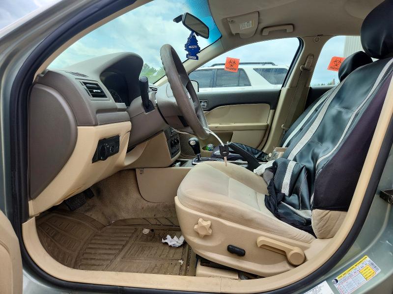 Photo 7 from auction – 2008 FORD FUSION with VIN 3FAHP07Z28R137445