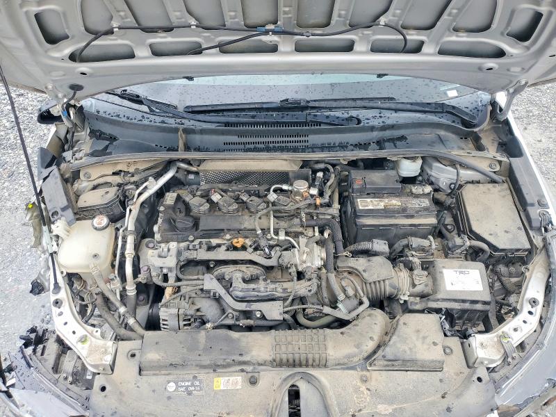 Photo 11 from auction – 2021 TOYOTA COROLLA with VIN 5YFS4MCE2MP082501