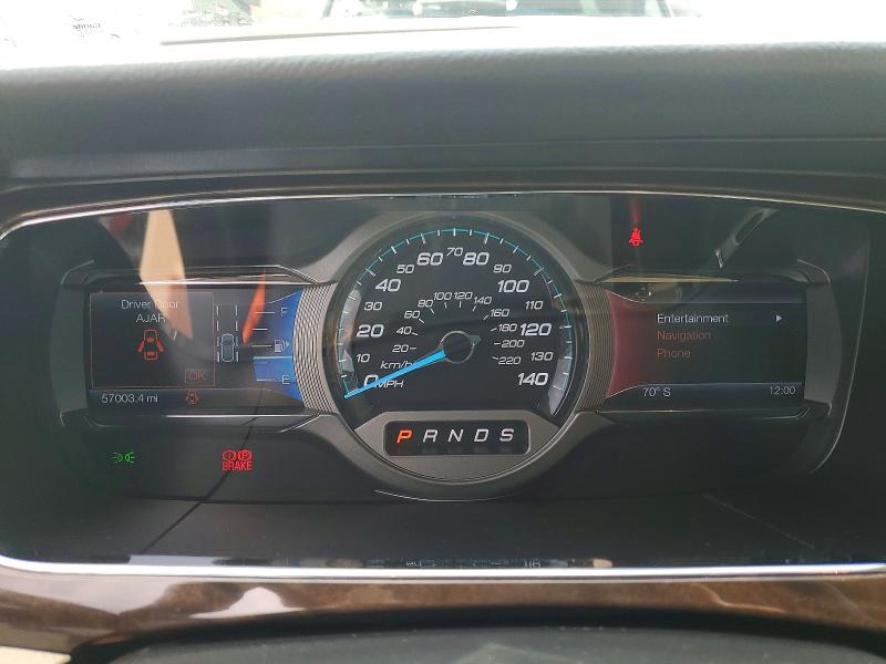Photo 9 from auction – 2014 FORD TAURUS with VIN 1FAHP2F8XEG146353