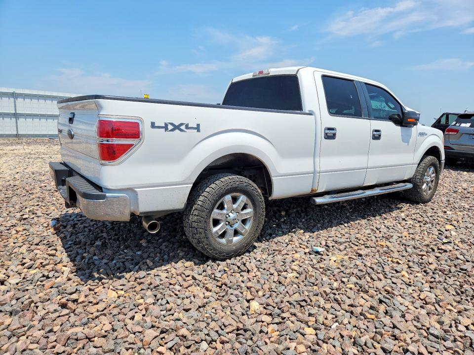 Photo 3 from auction – 2014 FORD F150 with VIN 1FTFW1EF5EKD59609