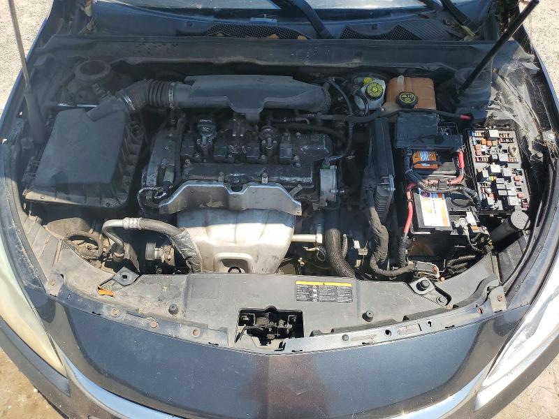 Photo 11 from auction – 2015 CHEVROLET MALIBU with VIN 1G11B5SL7FF102994