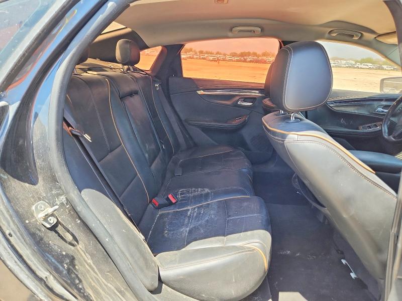 Photo 10 from auction – 2015 CHEVROLET IMPALA with VIN 1G1165S39FU131929