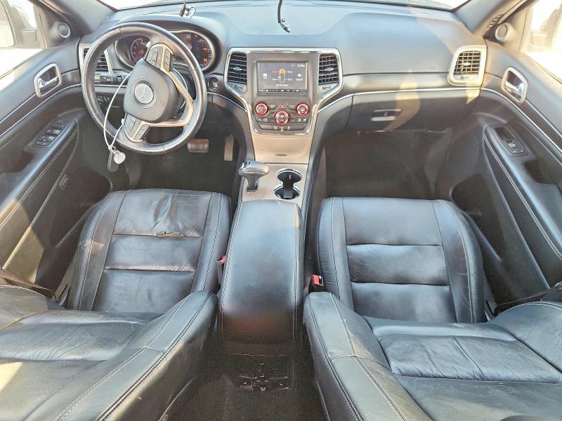 Photo 8 from auction – 2014 JEEP GRAND CHEROKEE with VIN 1C4RJEBM9EC387476