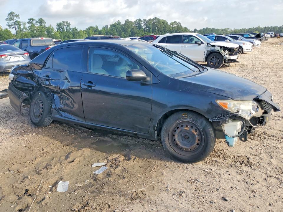 Photo 4 from auction – 2010 TOYOTA COROLLA with VIN JTDBU4EEXA9108390