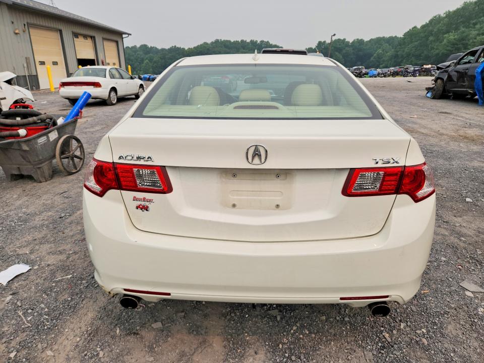 Photo 6 from auction – 2010 ACURA TSX with VIN JH4CU2F64AC002163
