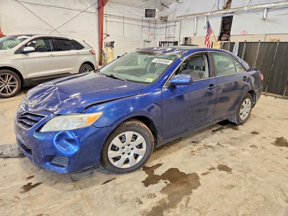TOYOTA CAMRY 2010 with VIN 4T4BF3EK9AR061118 - Photo from auction