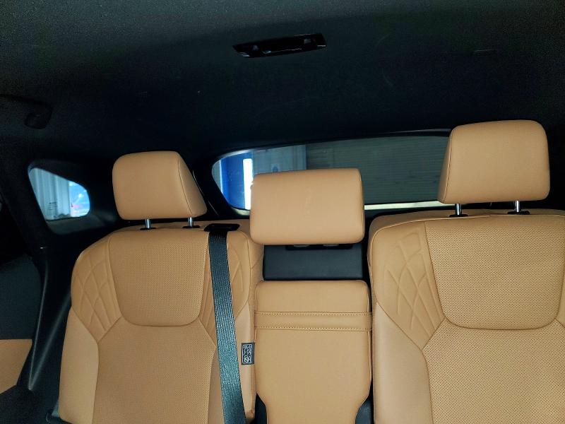 Photo 10 from auction – 2024 LEXUS RX 350 with VIN 2T2BAMCA2RC086198