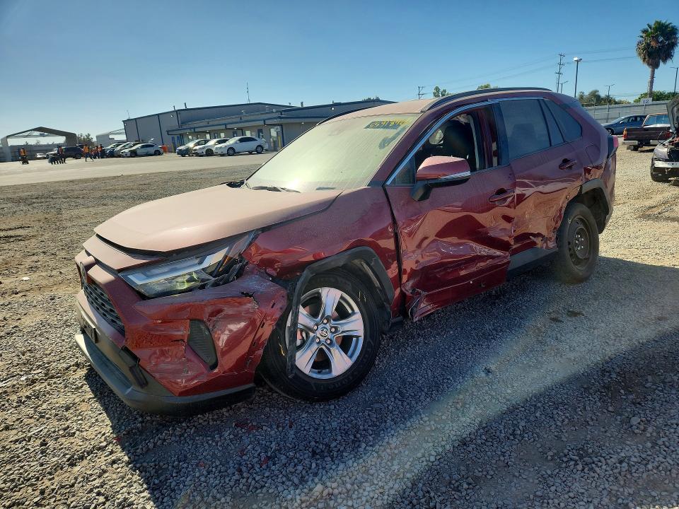2024 TOYOTA RAV4 - Търг №55918466