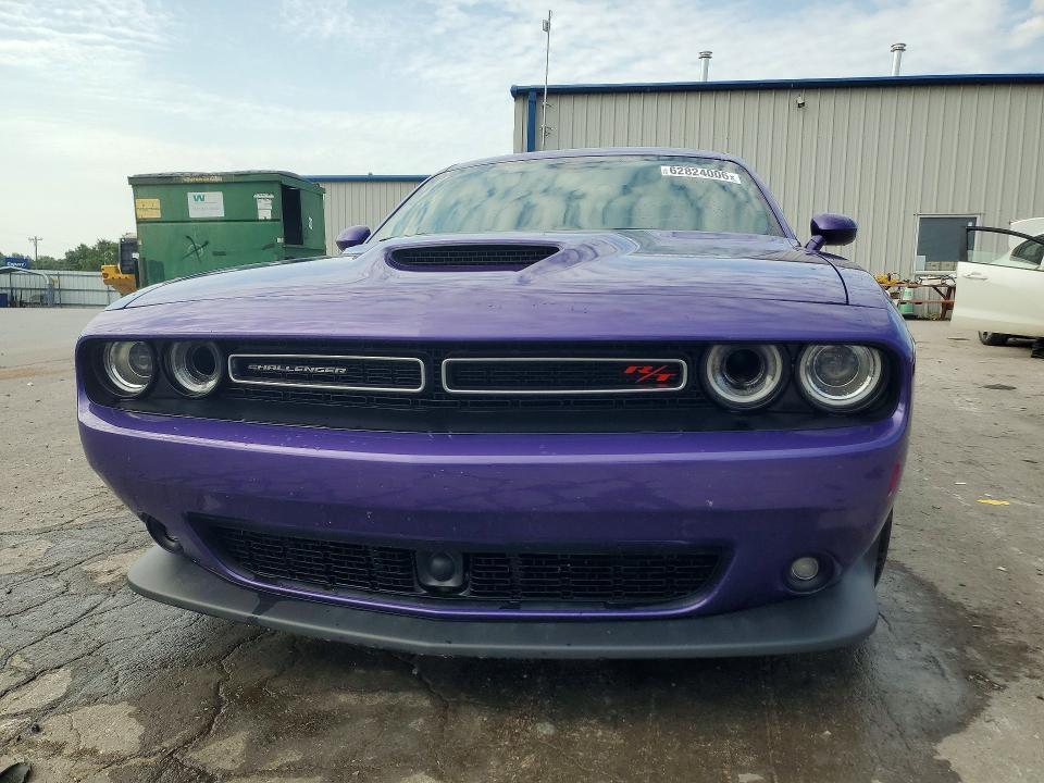 Photo 5 from auction – 2023 DODGE CHALLENGER with VIN 2C3CDZBT0PH654777