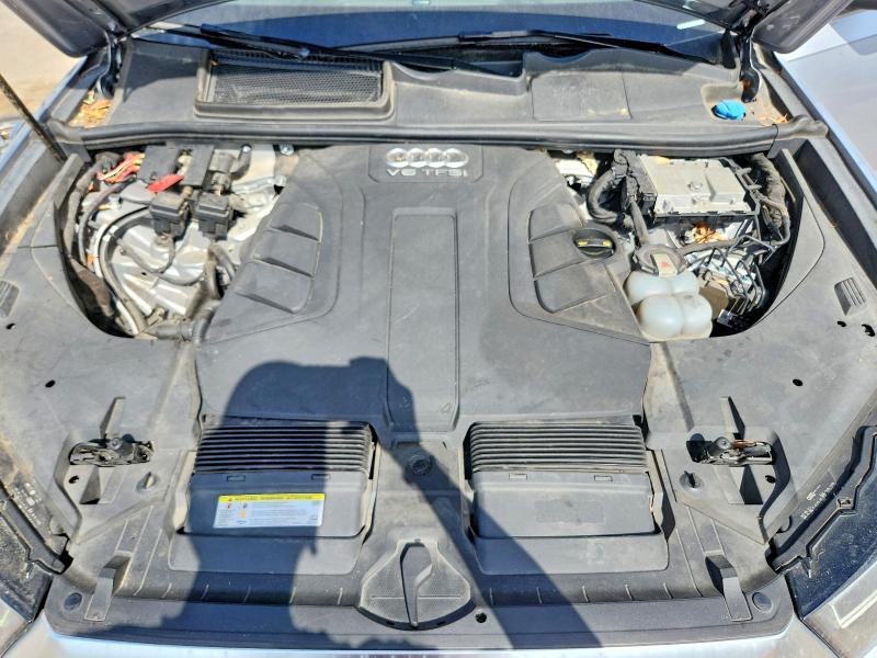 Photo 12 from auction – 2017 AUDI Q7 with VIN WA1VAAF70HD050098