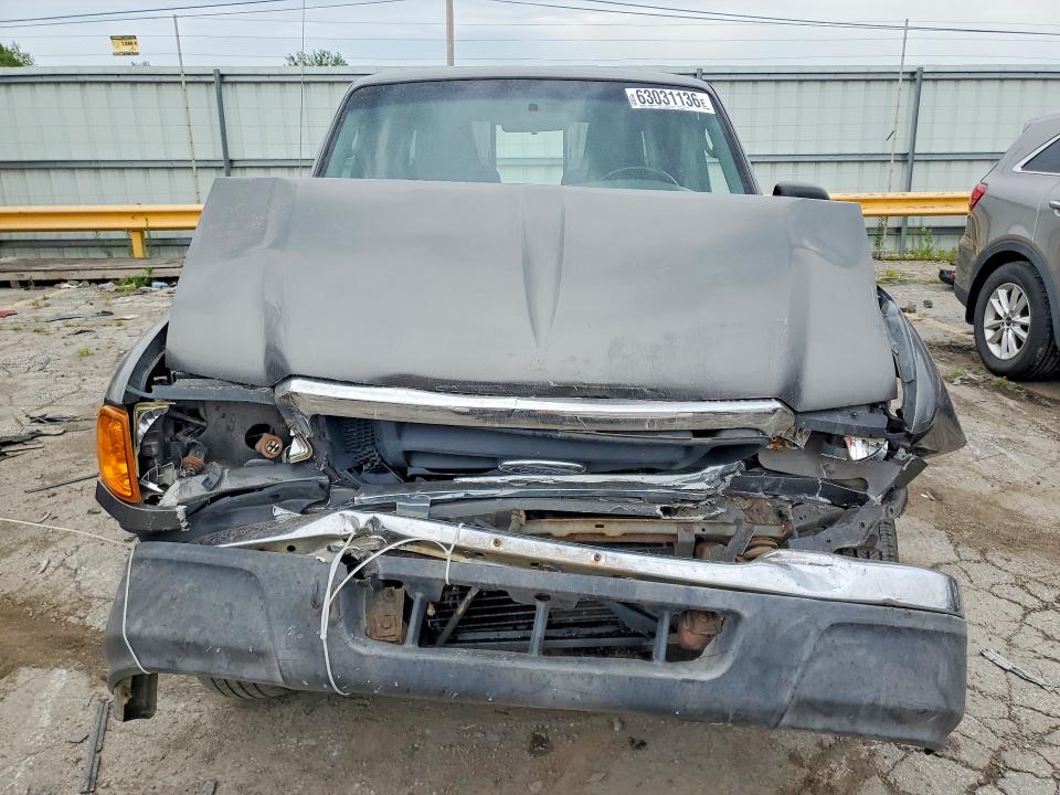 Photo 5 from auction – 2004 FORD RANGER with VIN 1FTYR44U44PA16048