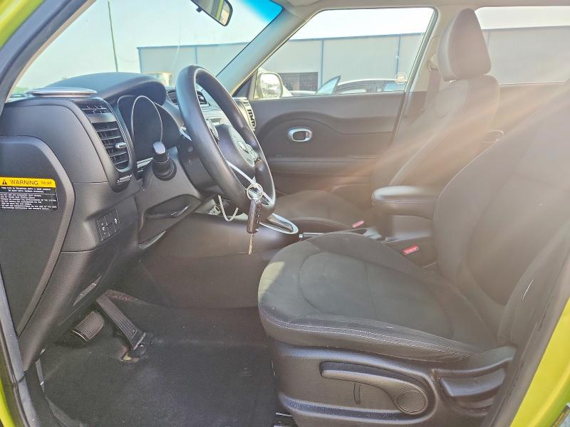 Photo 7 from auction – 2014 KIA SOUL with VIN KNDJN2A27E7711467